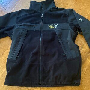 Mountain Hardwear Ski shell, light jacket
